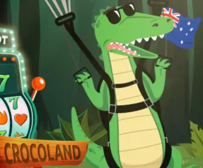 Welcome to Croco Casino AU